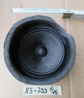 BMW X5 E53 Lautsprecher Box Stereo links 8383799 – Bild 1