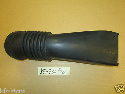 BMW X5 E53 Faltenbalg Luftrohr Rohr Ansaugrohr 7785736 – Bild 1