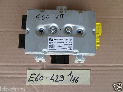 BMW 5er E60 / E61 Tür Modul RECHTS / Steuergerät Beifahrerseite 6941429 – Bild 1