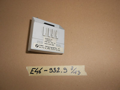 BMW E46 E38 E39 Alarm Neigungsgeber / Alarmneigungsgeber 8386932 – Bild 1