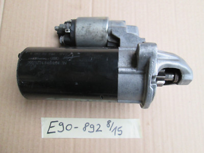 BMW E60 / E61 / E90 / E91 / E92 / E93 / E87 Diesel Anlasser / Starter 7796892 – Bild 1