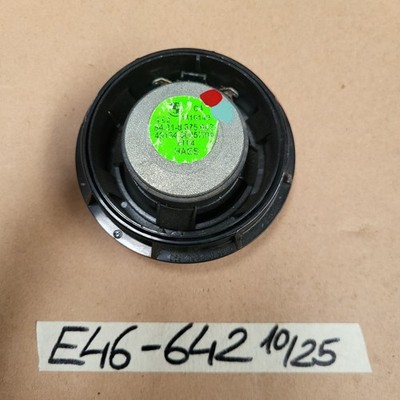 BMW E46  E60  E61  E63  E64  E65  E66  Z8 Lautsprecher Freisprechanlage 8375642 – Bild 2