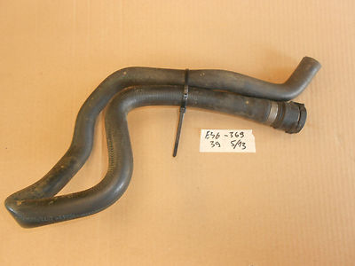 BMW E39 Wasser Kühler Schlauch Heizkörper Ausgleichbehälter 8378369 – Bild 1