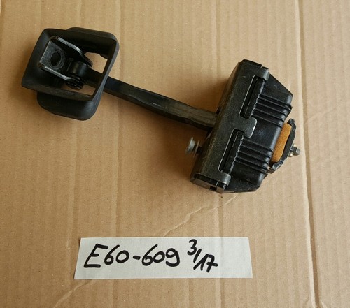 BMW E60 E61 Tür Bremse + Dichtung Gummi Türfangband Tür Stopper VORNE 7033609 – Bild 1
