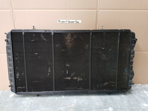 Peugeot Boxer  Wasserkühler / Kühlwasser Kühler / Kühlwasserkühler – Bild 1