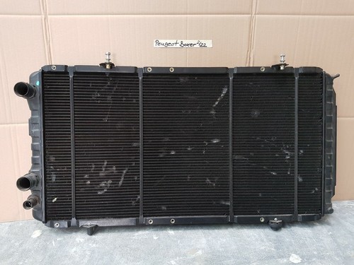 Peugeot Boxer  Wasserkühler / Kühlwasser Kühler / Kühlwasserkühler – Bild 2