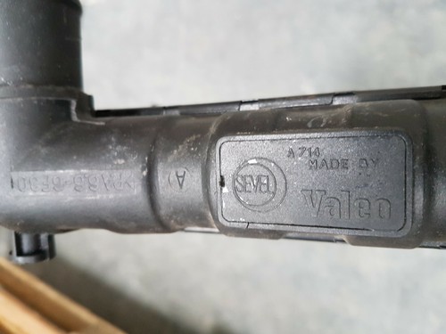 Peugeot Boxer  Wasserkühler / Kühlwasser Kühler / Kühlwasserkühler – Bild 3