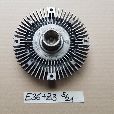 BMW E30  E36  Z3 Viskolüfter Flügelrad  Visco Lüfter Rad Lüftung 1719042  – Bild 2