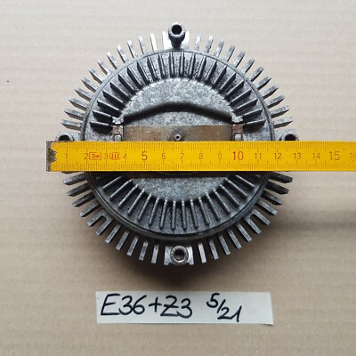 BMW E30  E36  Z3 Viskolüfter Flügelrad  Visco Lüfter Rad Lüftung 1719042  – Bild 3
