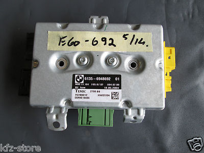 BMW 5er E60 / E61 Tür Modul RECHTS / Steuergerät Beifahrerseite Low  6948692 – Bild 1