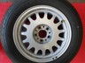 BMW E32 Alurad 1181840 Alufelge  Felge  Rad + Michelin Pilot 215/65 R16 98W   – Bild 1