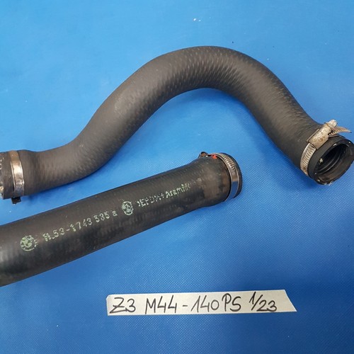 BMW E36 Z3 Kühlwasser Schlauch 1247261 Kühlerschlauch M44 Wasserschlauch 1743535