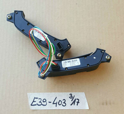 BMW E39 MFL Schalter Radio Lenkrad 8375403 Multifunktion Tasten Tempomat 8363700 – Bild 2