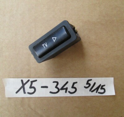 BMW X5 / E53 / E38 TV Schalter  8368345 – Bild 1