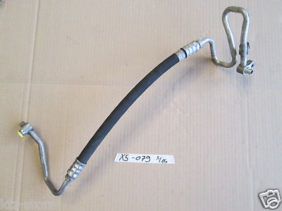 BMW X5  E53 Klimaleitung Druckleitung Kompressor Kondensator  8377079 ABHOLUNG  – Bild 1