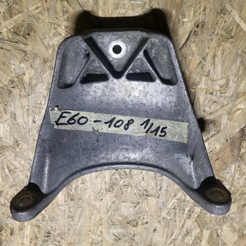 BMW E60 / E61 Getriebetragbock / Getriebe Halter Bock Träger 6761108 – Bild 1