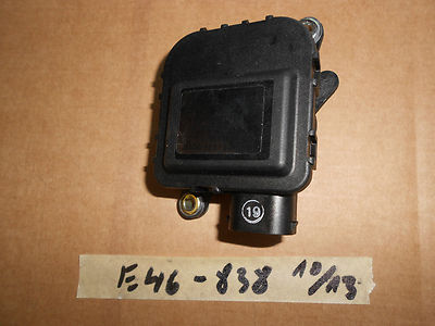 BMW E46 & Z3 Stellmotor Heizung Gebläse Antriebseinheit rechts 8398838 – Bild 1