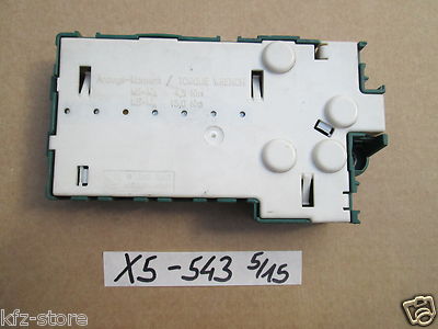 BMW X5 E53 Sicherungskasten Sicherungs Box  Sicherungsgehäuse 8-fach 8387541 – Bild 1