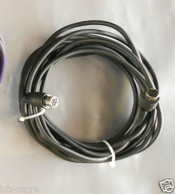 BMW Kabel Endstufenkabel Verstärker Kabel Stromkabel Steuerkabel – Bild 1