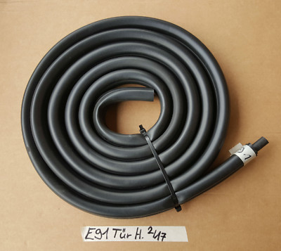 BMW E91 Tür Dichtung Gummi  Rahmen Kantenschutz HINTEN 7247261 – Bild 1