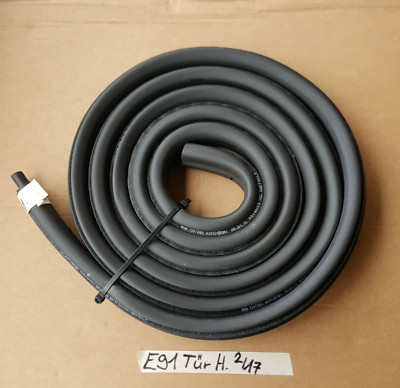 BMW E91 Tür Dichtung Gummi  Rahmen Kantenschutz HINTEN 7247261 – Bild 2