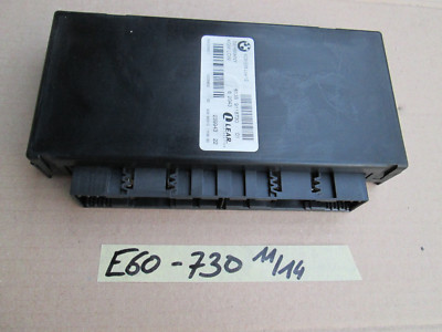 BMW  E60 E61 E63 E64  Karosserie Gateway Modul 9118730 Steuergerät – Bild 1