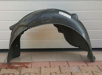 BMW E60 Abdeckung  Radschale Verkleidung Innenkotflügel HINTEN RECHTS 7033752 – Bild 1