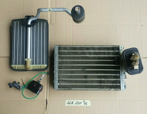 Mercedes SLK R170 Klimakasten Kondensator Verdampfer Heizungskasten A 2028000178 – Bild 1