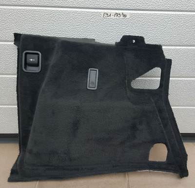  BMW E91 Laderaum Abdeckung Verkleidung Kofferraum HINTEN LINKS 7068879 – Bild 1