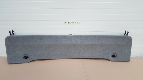 BMW E61 Heckdeckel Teppich Verkleidung  Abdeckung Heckklappe Kofferraum Klappe  – Bild 1