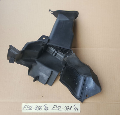 BMW E90 E91 E92 E93 E81 E82 E88 Wasserablauf 6940856 rechts 6925978 – Bild 1