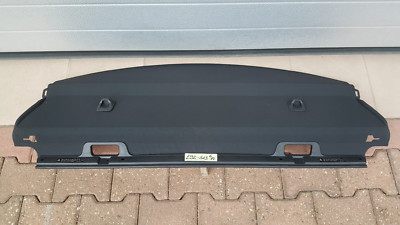 BMW E92 Coupe Hutablage Kofferraum Ablegeboden Anthrazit 6956513 + Isofix Halter – Bild 1