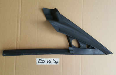 BMW E92 E93 Seiten Fenster Führung Tür Dichtung Gummi vorne rechts 7119068 – Bild 1