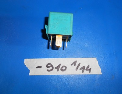 BMW E36 / E39 Relais Schliesser türkis blau 1388910 – Bild 1