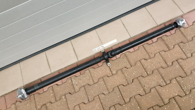 BMW 5er E60 E61  Kardanwelle 523i Gelenkwelle Schaltgetriebe  7573579 – Bild 1