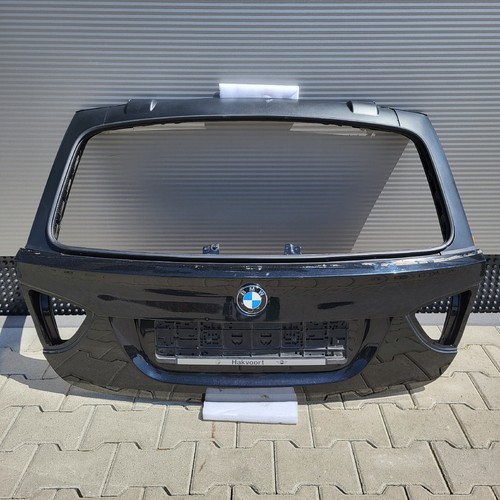 BMW E91 Heckdeckel Heckklappe Kofferraum Klappe schwarz oder blau ABHOLUNG – Bild 4