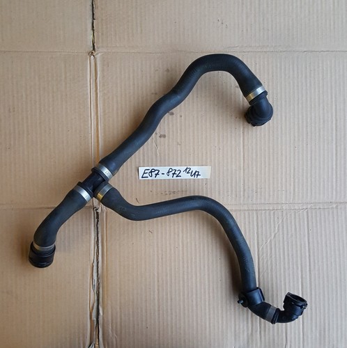 BMW E81 E82 E87  Kühlwasser Schlauch  Kühlerschlauch Kühlmittelpumpe 7796872 – Bild 1