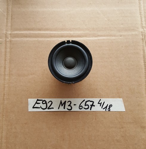 BMW E90 E91 E92 E93 E81 E82 E87 E88 X1  Lautsprecher Freisprechanlage 6938657  – Bild 1