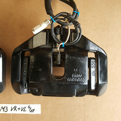 BMW E82 E90 E92 E93 M3 Bremssattel VORNE R+L Ate 60/30/360  Bremssattelgehäuse  – Bild 2