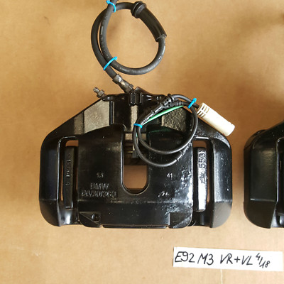 BMW E82 E90 E92 E93 M3 Bremssattel VORNE R+L Ate 60/30/360  Bremssattelgehäuse  – Bild 3