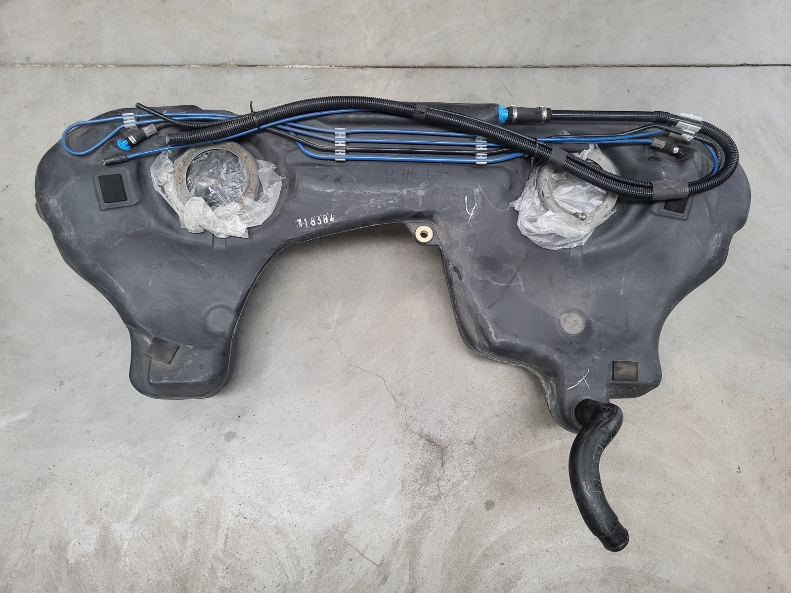 BMW E46 Kraftstoff Behälter Tank Tankanlage Diesel oder Benziner  ABHOLUNG