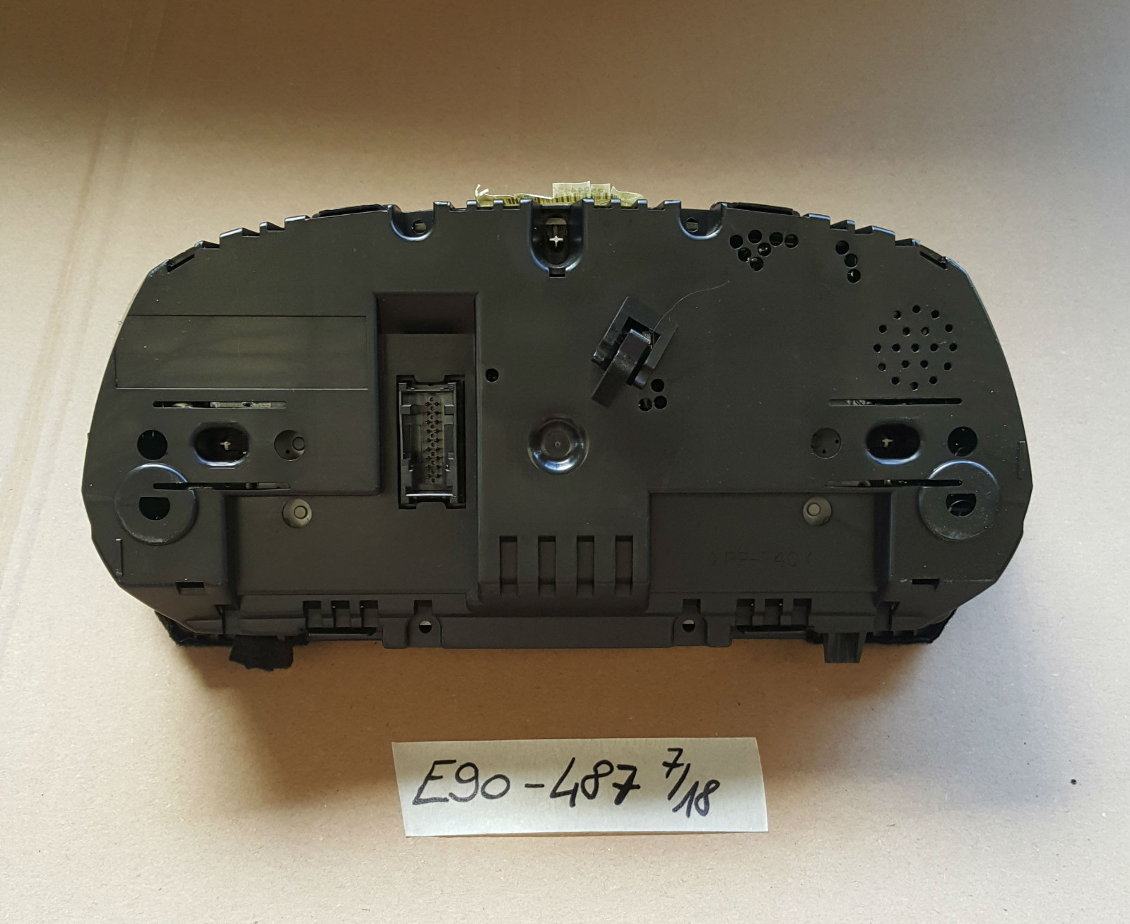 BMW 3er E90  E91  E92 Tachometer Tacho Kombi Instrument Speedometer 6983487 – Bild 3