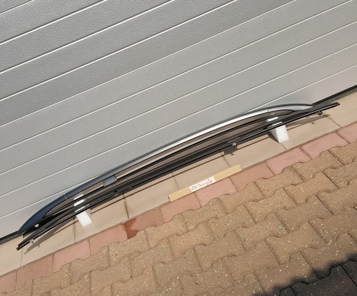 BMW 3er E91 Touring Dachreling Reling rechts + links VOR Facelift – Bild 3