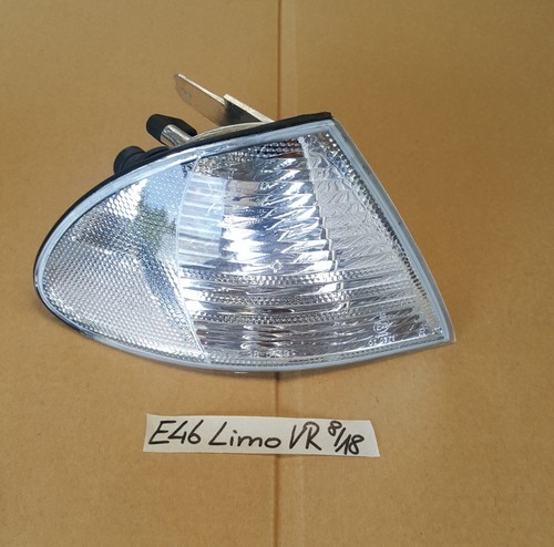 BMW 3er E46 Seiten Blinker RECHTS Zusatzblinkleuchte  – Bild 1