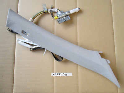 BMW X5 E53 Verkleidung A-Säule RECHTS Dach Airbag Abdeckung Kopfairbag 8267158 – Bild 1