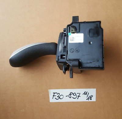 BMW F20 F21 F30 F31 AUTOMATIC GEAR SELECTOR SWITCH UNIT 9296897 right hand drive – Bild 5