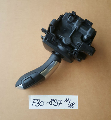 BMW F20 F21 F30 F31 AUTOMATIC GEAR SELECTOR SWITCH UNIT 9296897 right hand drive – Bild 7