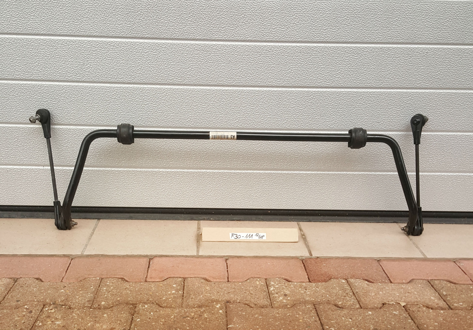 BMW F20 F21 2er F22 3er F30 F31 Stabilisator VORNE 6792111 – Bild 1