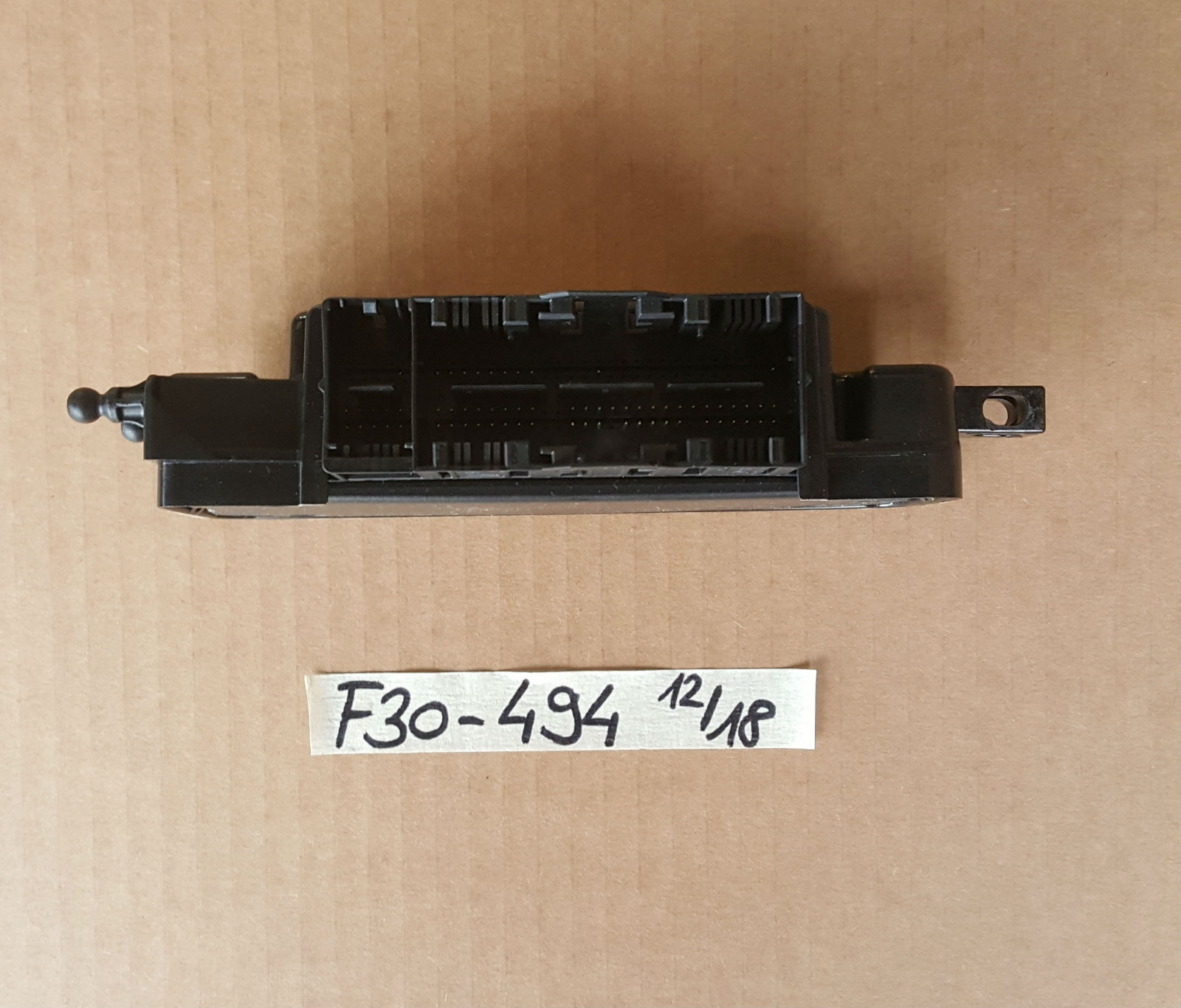 BMW F20 F21 F30 F31 F34 F35 F80 Steuergerät Airbag Modul 9296494 – Bild 2