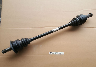 BMW F30 F31  F20 F21 Antriebswelle  Abtriebswelle hinten rechts D=25MM 7597682 – Bild 1